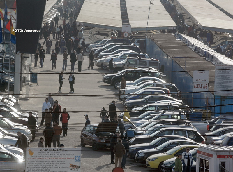 Trafic internațional de autovehicule de lux. Mașinile erau aduse din Elveția și dezmembrate în România