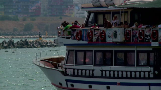 Croazierele in Marea Neagra, un lux in urma cu cativa ani, dar la moda acum. Pretul unei plimbari in functie de durata