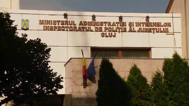 Primele schimbari dupa valul de evadari din ultimii doi ani de la Cluj. Toti sefii IPJ au iesit brusc la pensie