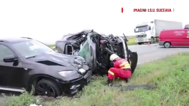 accident Suceava