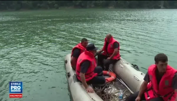 Ce bilet a lasat tanarul chirurg care a disparut, duminica, in Prahova. Anchetatorii iau in calcul ipoteza sinuciderii