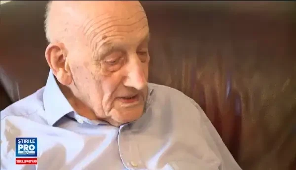 Istoricul si filosoful Neagu Djuvara a implinit varsta de 100 de ani. Cadoul pe care i l-a oferit Gabriel Liiceanu