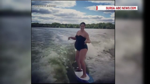 Gestul unei femei disperate ca bebelusul ei nu se mai naste. Metoda la care a apelat pentru a-l aduce mai repede pe lume