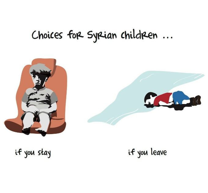 "O fotografie face cat 1000 de cuvinte". O noua imagine cu micutul Omran a devenit virala pe retelele de socializare