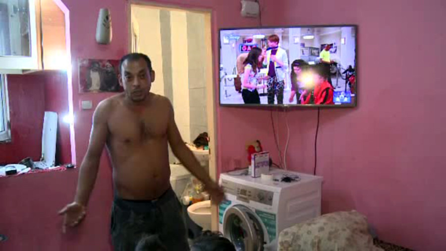 Evacuare cu scandal in sectorul 4 al Capitalei. "Nici nu mai stiu sa vorbesc din cauza la emotii la sistemul nervos"