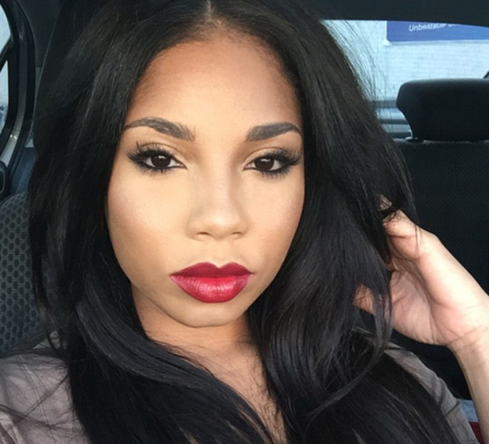 iubita sportivului Usain Bolt