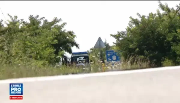 Paza la frontiera de vest a fost intarita dupa ce mai multi migranti au fortat trecerea. Masurile anuntate de MAI