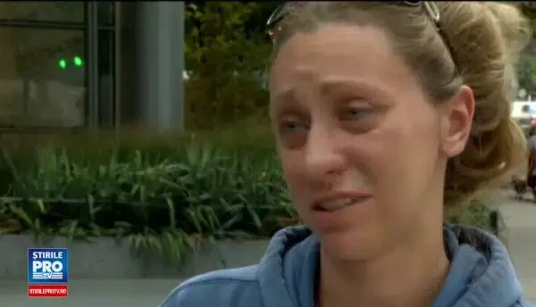 O fetita de 8 luni a fost salvata de cainele ei, intr-un incendiu, insa el a murit. Povestea emotionanta a lui Polo