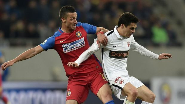 Steaua - Dinamo. Vezi aici tot ce se intampla in meciul de pe Arena Nationala