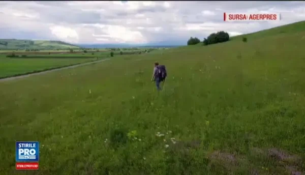 Povestea lui Peter, un irlandez care a renuntat la tara lui din dragoste pentru Maramures. In ce si-a investit economiile