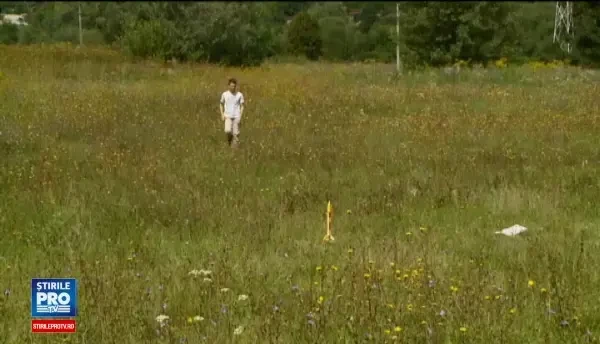 Spectacol cu rachete pe cerul Clujului. Studenti romani si straini de la Inginerie Aeronautica au creat si lansat minirachete