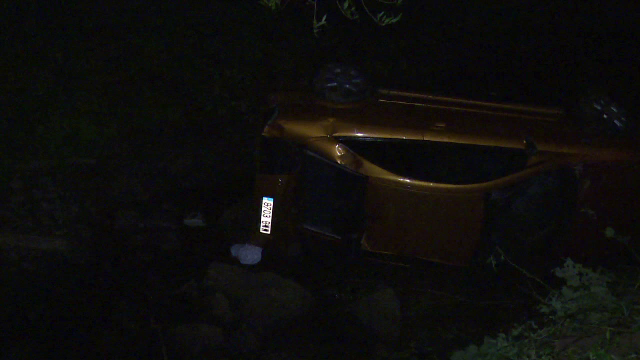 Trei frati, intorsi din Spania in concediu au fost la un pas de moarte in Bistrita. Ce s-a intamplat cu masina in care erau