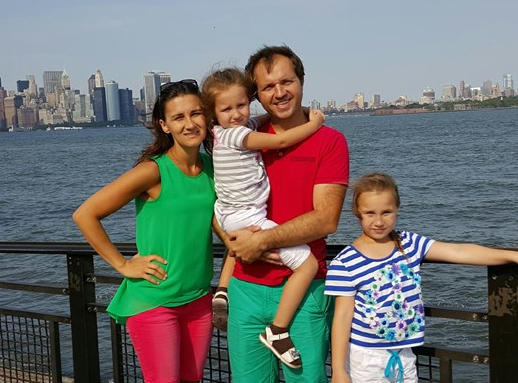 Un roman stabilit in America a murit incercand sa-si salveze vecinul. Ce scrie presa straina despre curajul lui Cristian