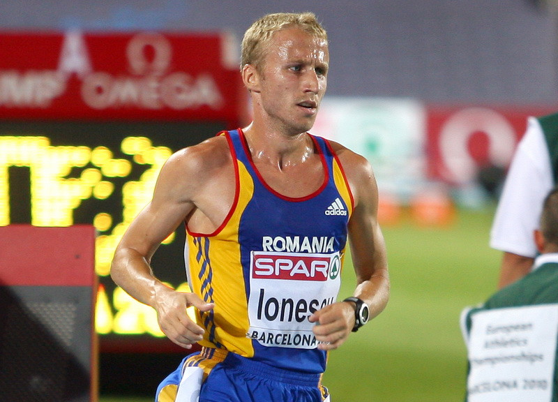 marius ionescu atletism