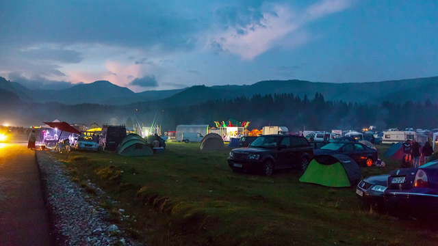 inspector vacanta Bucegi