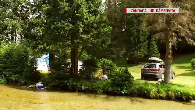 inspector vacanta Bucegi