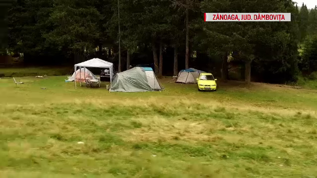 inspector vacanta Bucegi