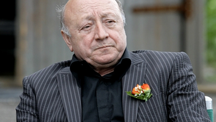 Marin Moraru, studentul care a fugit de la Politehnica la teatru: "Aceasta meserie se face numai cu prietenie si dragoste"