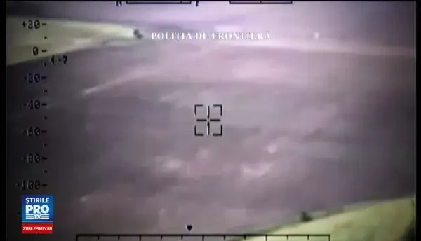 24 de turci, printre care 11 copii, prinsi in timp ce incercau sa intre ilegal in tara, dupa sporirea masurilor de Securitate