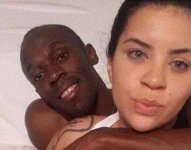 Usain Bolt si-a inselat iubita la Rio. Imaginile publicate de o studenta de 20 de ani, alaturi de sportiv, in dormitor