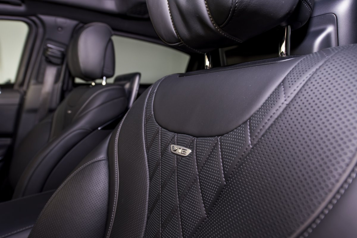 Mercedes-ul de 500.000 de dolari cu care poti pleca la razboi. Cum arata la interior limuzina