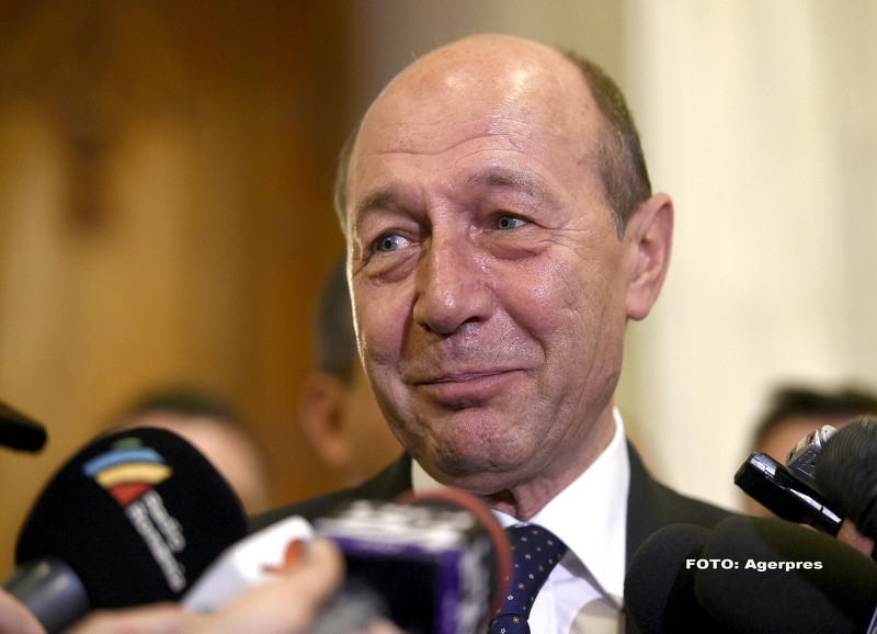 Liderul PMP Eugen Tomac: "Suntem convinsi ca cel mai bun prim-ministru al Romaniei poate fi presedintele Traian Basescu"