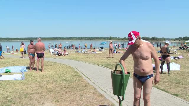 Inspectorul Vacanta - Lacul Sarat