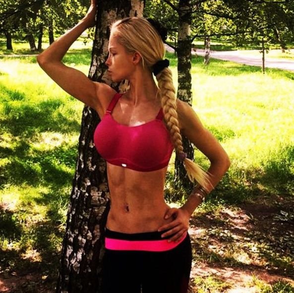 Valeria Lukyanova