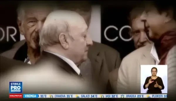 Marele actor Marin Moraru a murit dupa o lunga suferinta. Marturia prietenului care l-a vazut ultima oara in viata