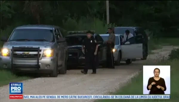 Crima infioratoare in SUA. Un barbat a ucis 5 oameni, apoi si-a rapit fosta iubita. N-am vazut niciodata o asemenea scena