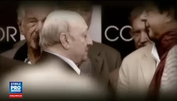 Marele actor Marin Moraru a murit dupa o lunga suferinta. Sicriul sau va fi depus marti in Sala Mare de la TNB