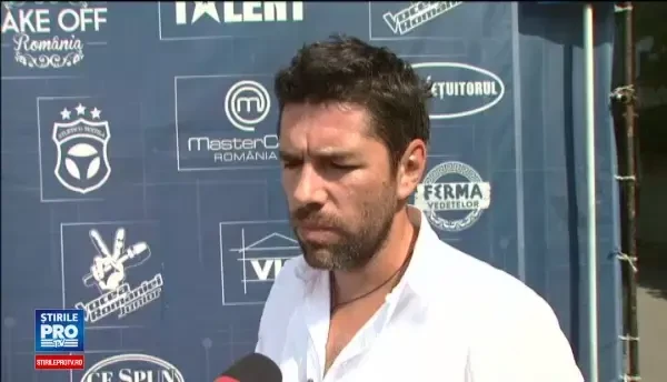 Vedetele PRO TV au donat sange pentru a-i ajuta pe cei care se lupta pentru viata. Alex Dima: E datoria noastra sa donam