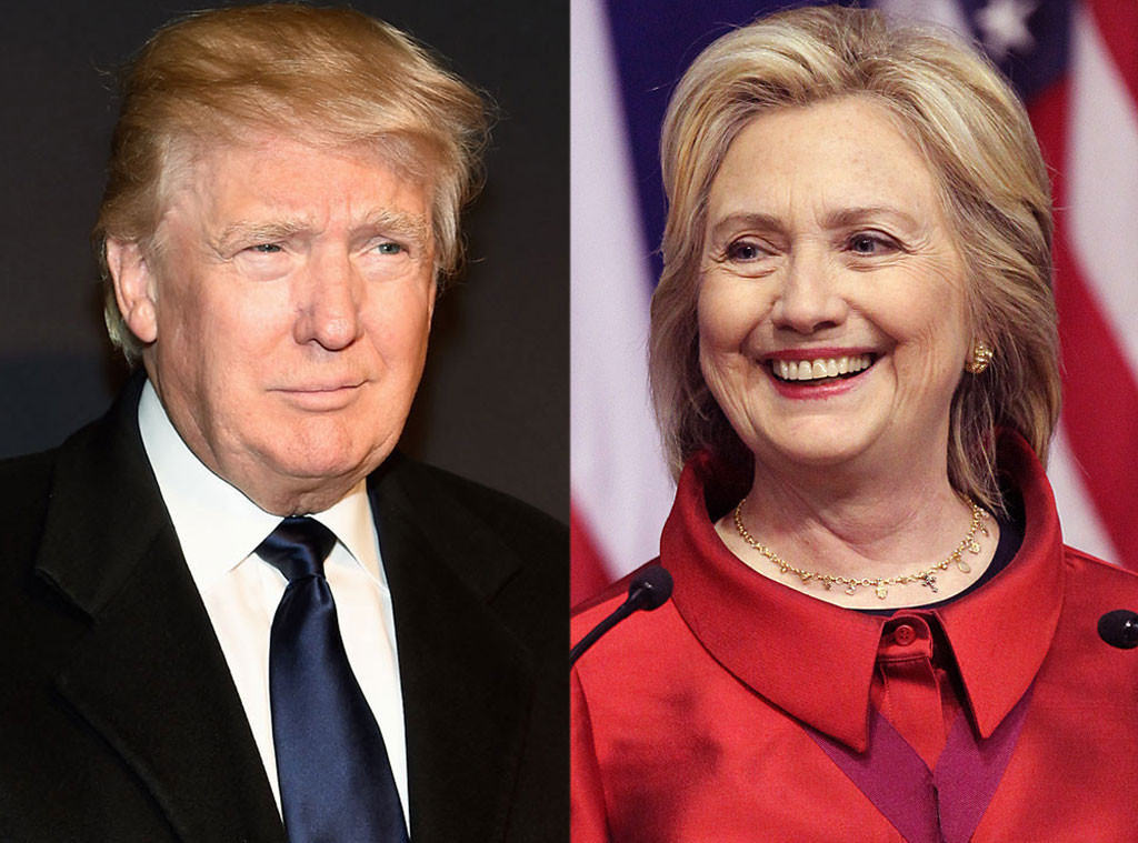 Donald Trump vs. Hillary Clinton, batalia analizelor medicale. Candidatul republican a venit cu raportul la TV. VIDEO