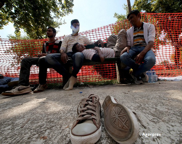 Refugiatii ar putea lucra in cele mai ravnite multinationale din Europa. Strategia Angelei Merkel de integrare a imigrantilor