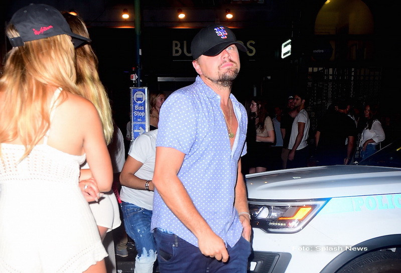 Leonardo DiCaprio si iubita lui, implicati intr-un accident de masina. Cum a reactionat femeia care s-a ciocnit cu actorul