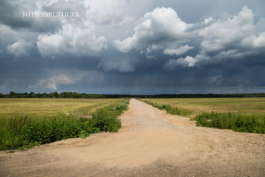 O sosea din Rusia a fost reparata de contrabandisti. Autoritatile iau masuri pentru ca asa ceva sa nu se mai intample