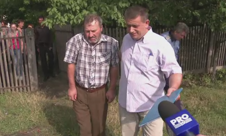 Caz complicat in Vrancea. Un barbat a stat cu sotia lui moarta in casa mai multe zile fara sa spuna nimanui