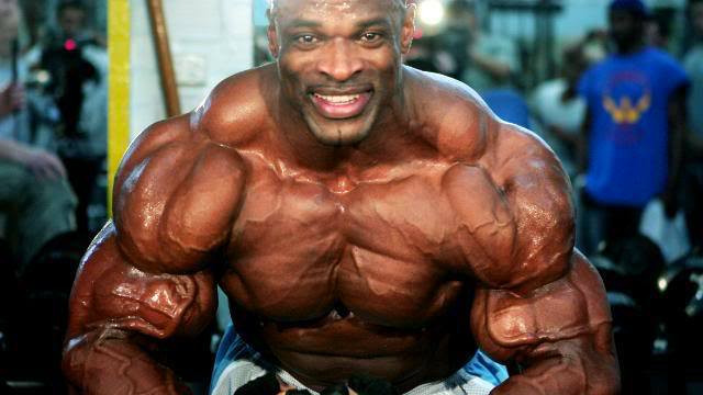 Ronnie Coleman s-a intors la antrenamente dupa 7 operatii! Cum arata acum dupa o pauza de 6 luni de sala