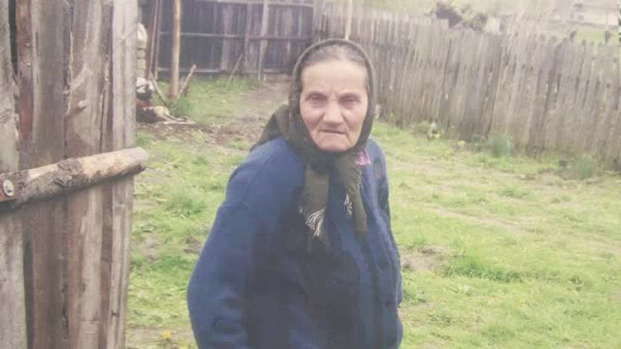 Batrana disparuta de 8 zile dintr-un sat din Bacau. "Zicea ca o sa plece si nu o sa o gasim niciodata"