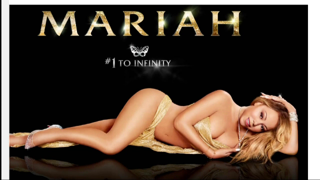 Mii de oameni cer printr-o petitie interzicerea unui afis cu Mariah Carey. Oamenii se declara ofensati de goliciunea ei