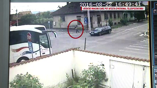 Copil de noua ani, lovit mortal pe o trecere de pietoni din Sibiu. De doi ani, intersectia era nesemaforizata