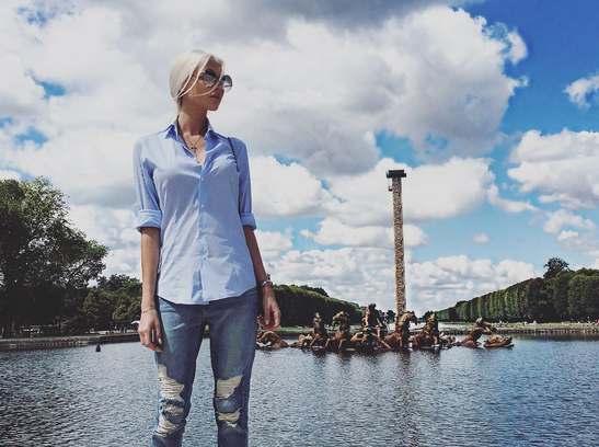 Este criticata de fani ca este slaba si acuzata ca se infometeaza. Cum arata tanara care a starnit dezbateri aprinse