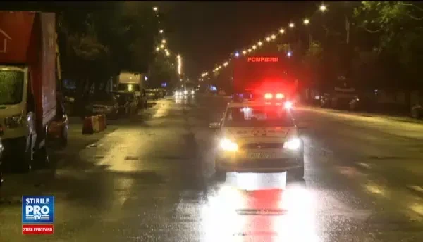 Dosar penal in cazul exploziei de la Petromidia. Un barbat a murit in aceasta dimineata. Starea ranitilor adusi in Capitala