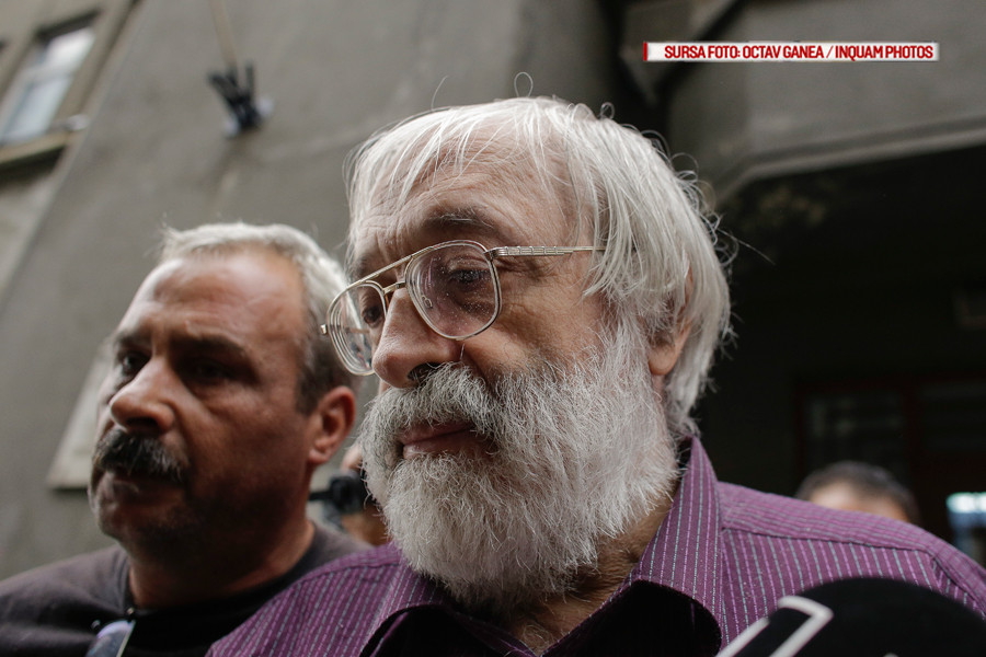 Gregorian Bivolaru, audiat la Politia Capitalei privind fuga sa din tara. De ce a incercat sa ii traga dupa el pe agenti