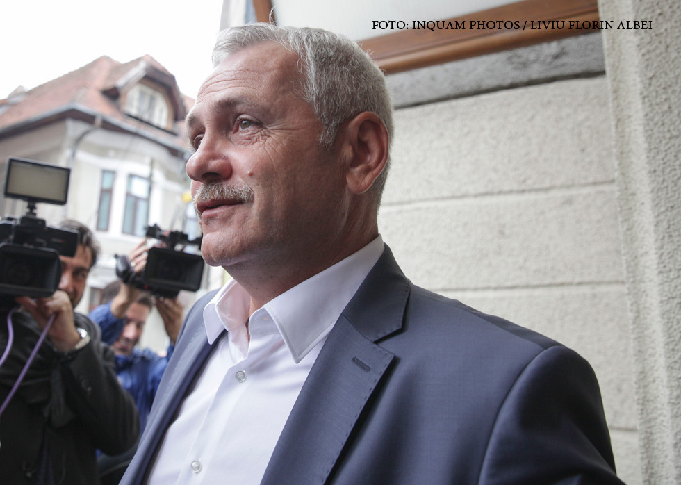 Liviu Dragnea confirmă că merge luni la DNA, dar refuză să spună în ce calitate a fost citat