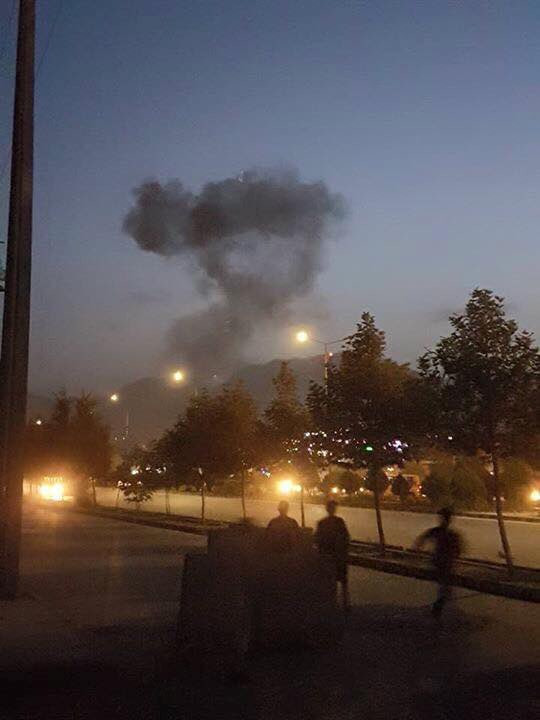 Atac "extrem de complex" la o universitate americana din Kabul. Un mort si 25 de raniti