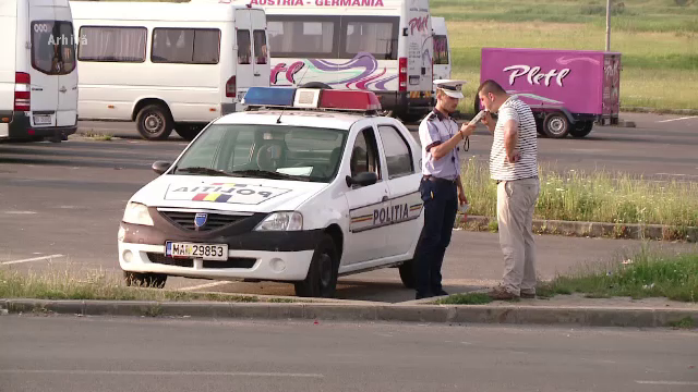 Amenzi de 15.000 de lei si carnetul retinut pe viata. Cum ar putea fi modificat Codul Rutier