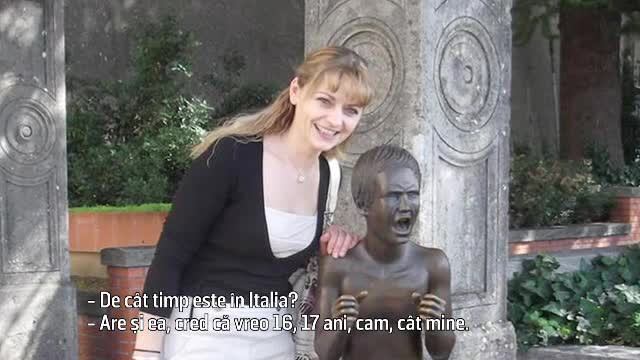 Romani disparuti Italia