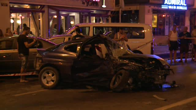 Sase masini au fost implicate intr-un accident in Capitala. Un sofer a avut nevoie de interventia echipelor de descarcerare