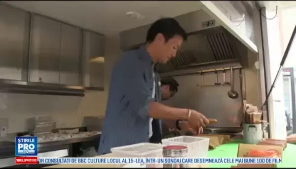 Concurs cu cei mai buni bucatari, la Copenhaga. Ingredientele neobisnuite ale celui mai bun hot dog din lume